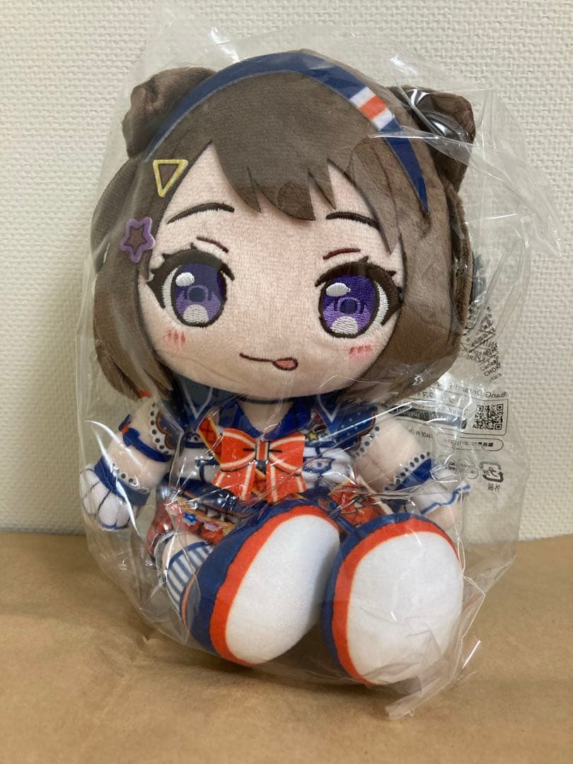 バンドリ Poppin'Party 『戸山香澄』 ぬいぐるみ BanGDream
