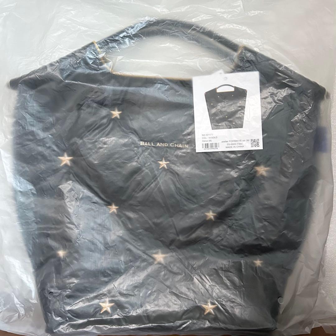 Ball&Chain ボールアンドチェーン STELLA ステラ ブラック - メルカリ
