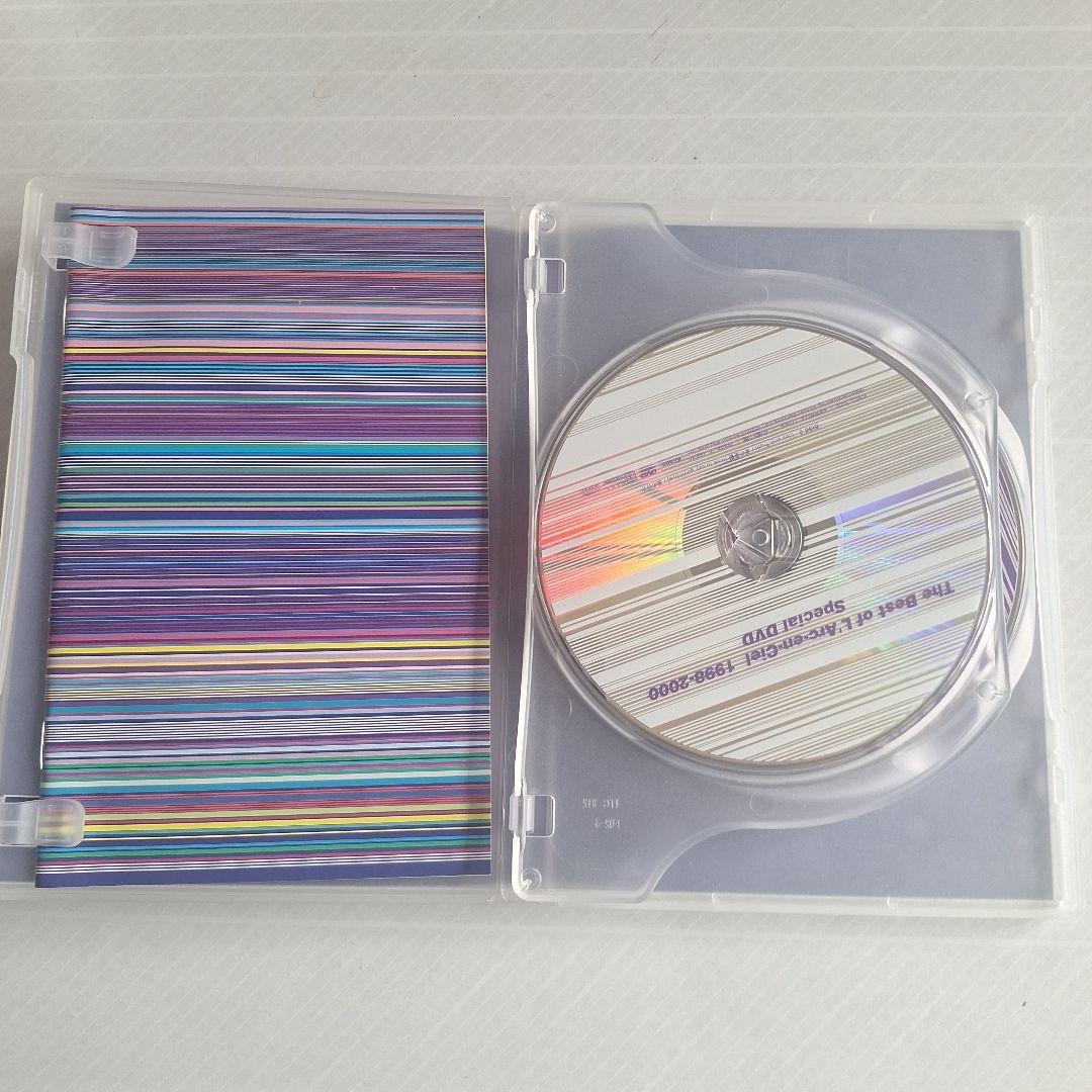 L'Arc-en-Ciel ベスト CD.DVD 4点セット - メルカリ