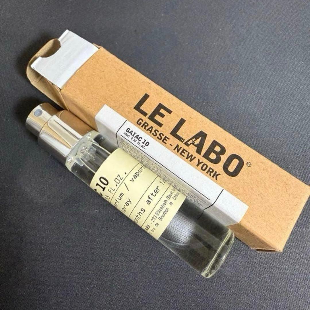 LE LABO ルラボ GAIAC 10 ガイアック10 - メルカリ