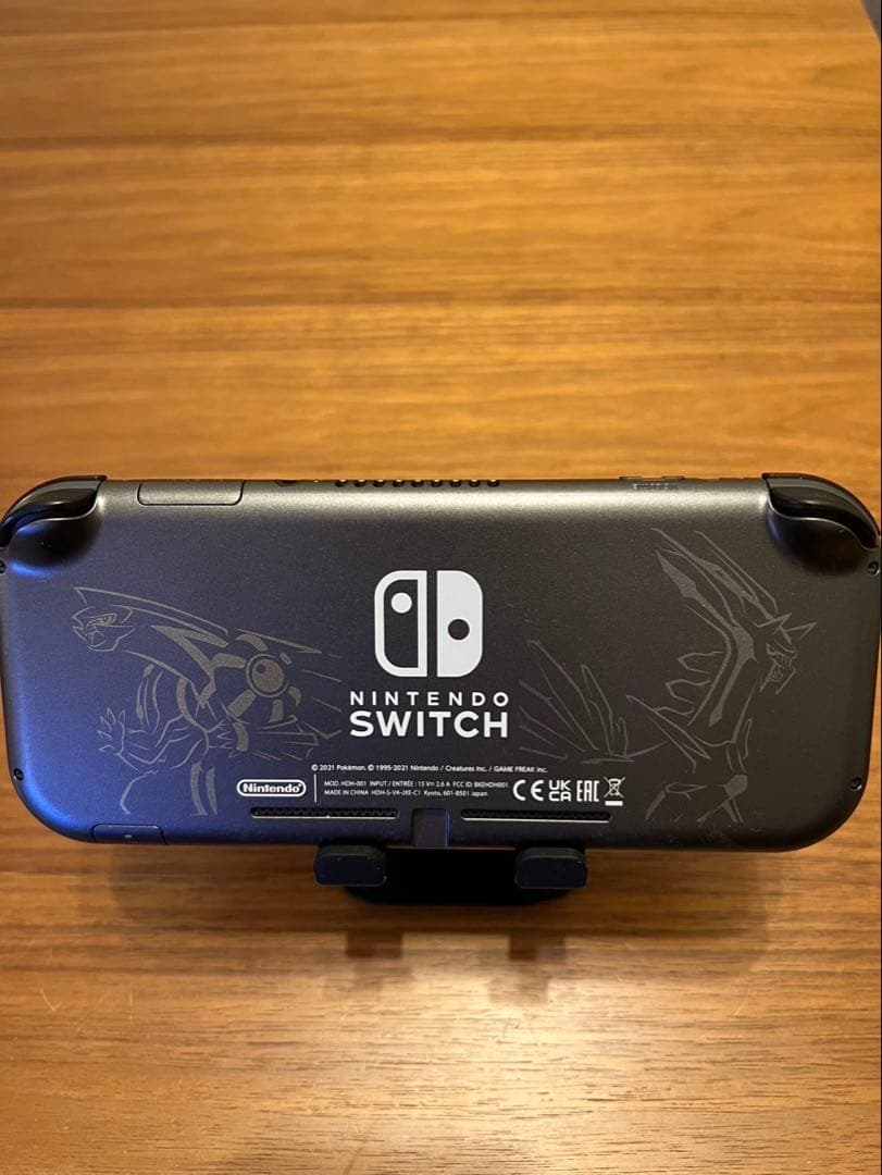 Nintendo Switch Lite ディアルガ・パルキア - メルカリ