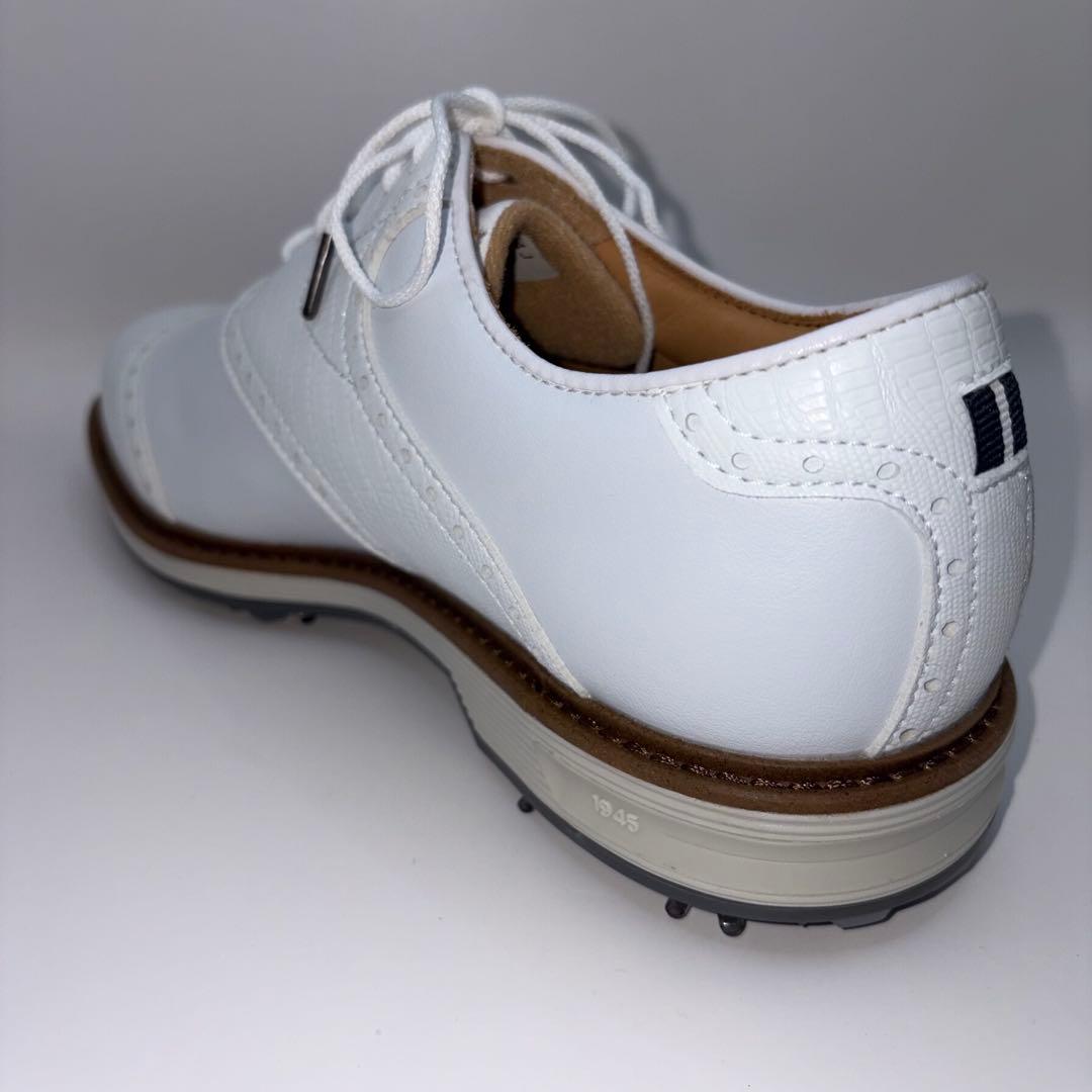 【新品】フットジョイ ドライジョイズ プレミア ゴルフシューズ 25.5cm