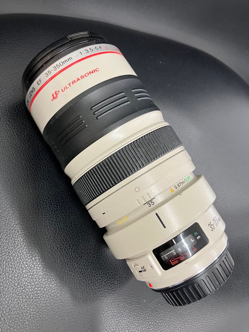 値下げ！canon キャノン EF35-350mm F3.5-5.6 L USM