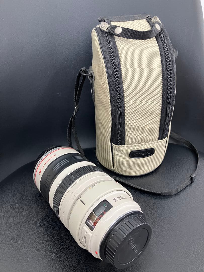 値下げ！canon キャノン EF35-350mm F3.5-5.6 L USM