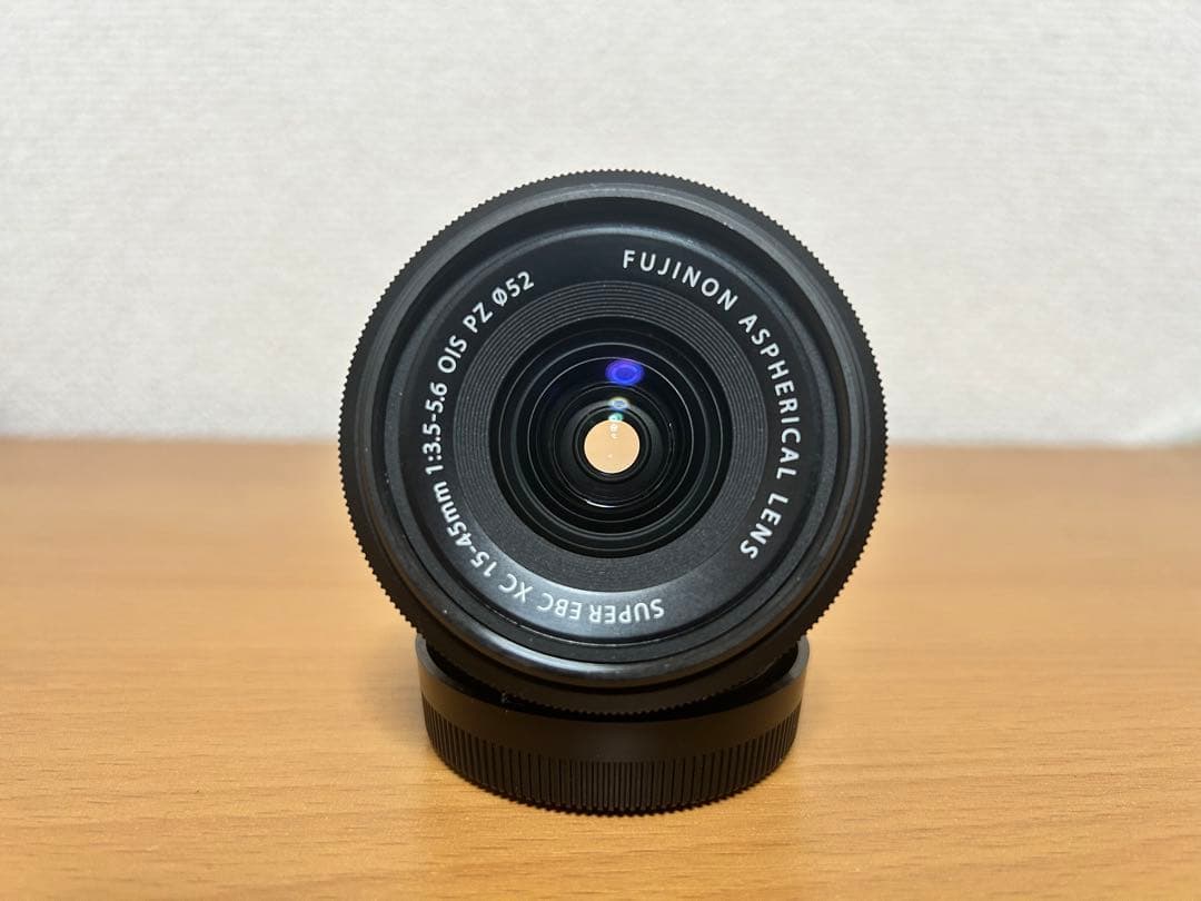 富士フイルム XC 15-45mm F3.5-5.6 OIS PZ