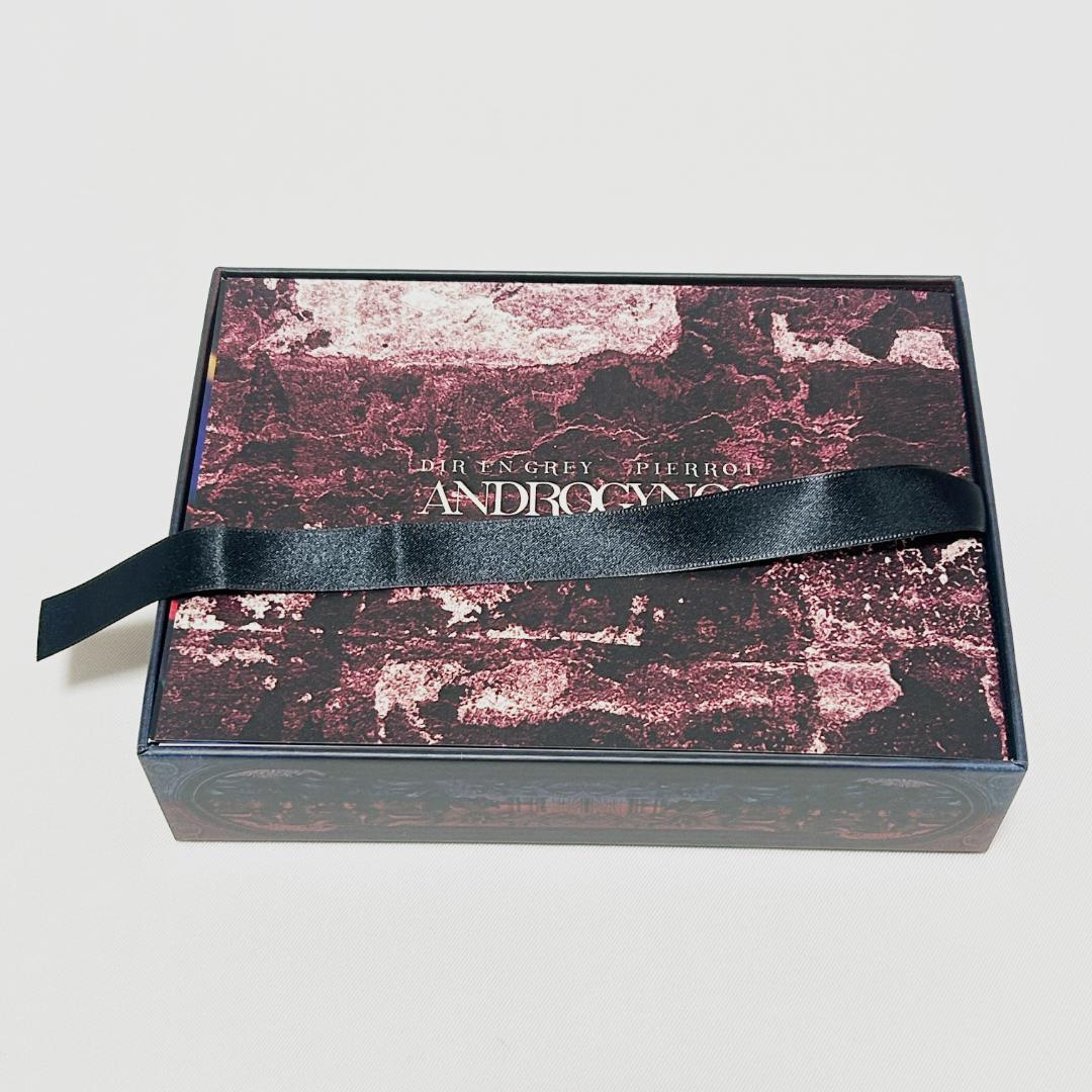 ANDROGYNOS ANDROGYNOS THE FINAL WAR DVD 豪華盤