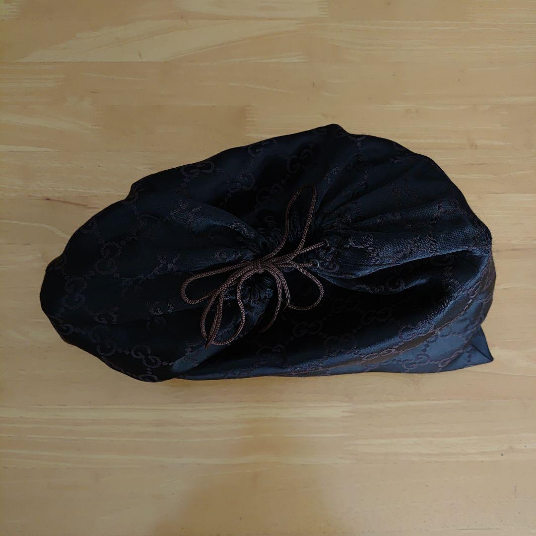 GUCCI GG ハンドバッグ トートバッグ92734ブラック値下げ対応致します