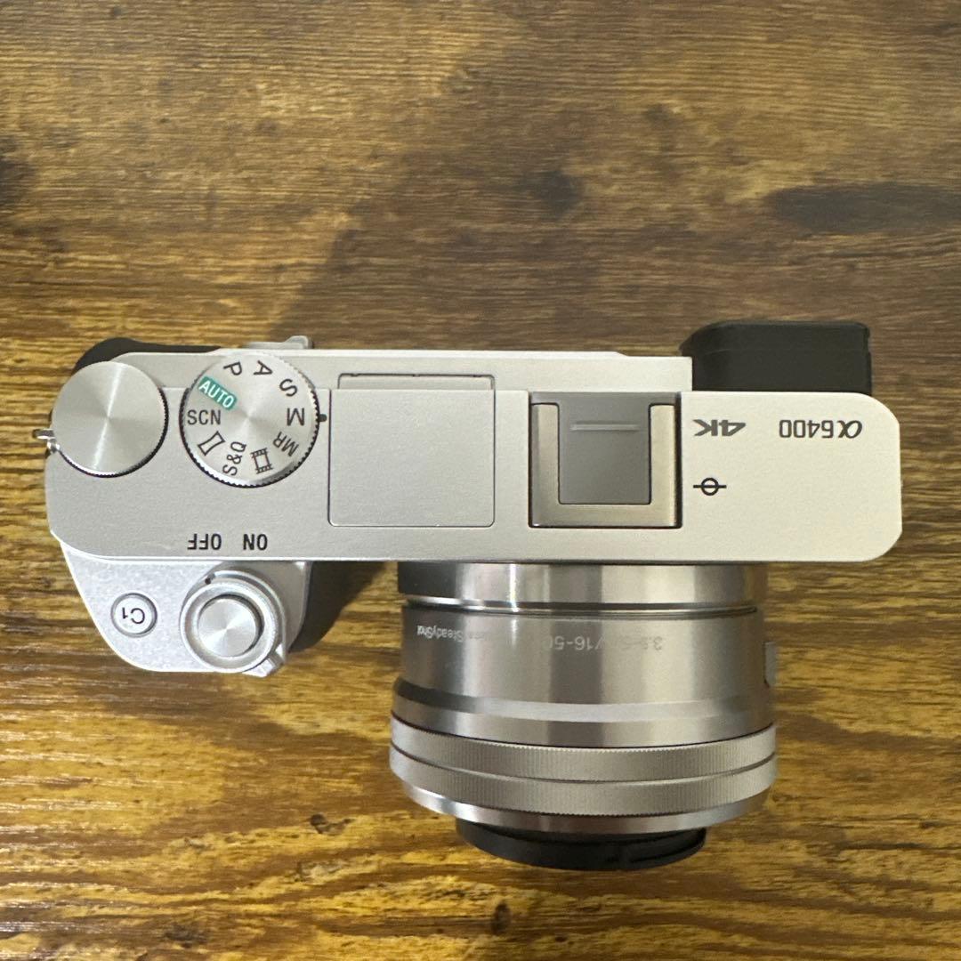 るいさん専用】ソニー/sony アルファ6400/a6400 （付属品あり） - メルカリ