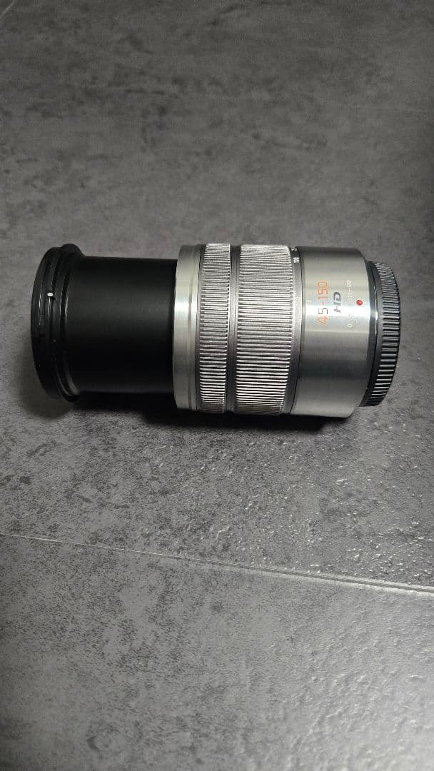 パナソニック ルミックス G VARIO 45-150mm F4.0-5.6