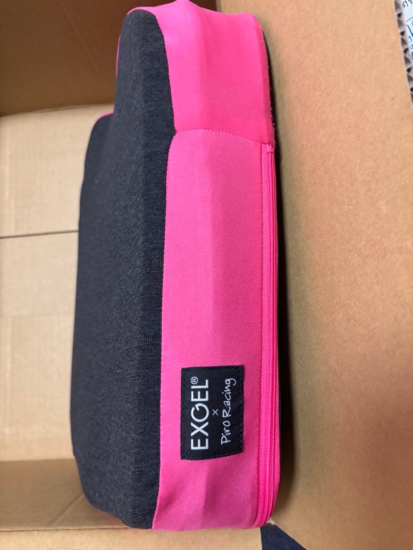 車椅子用クッション】最終値下げ！EXCEL 骨盤・姿勢矯正クッション