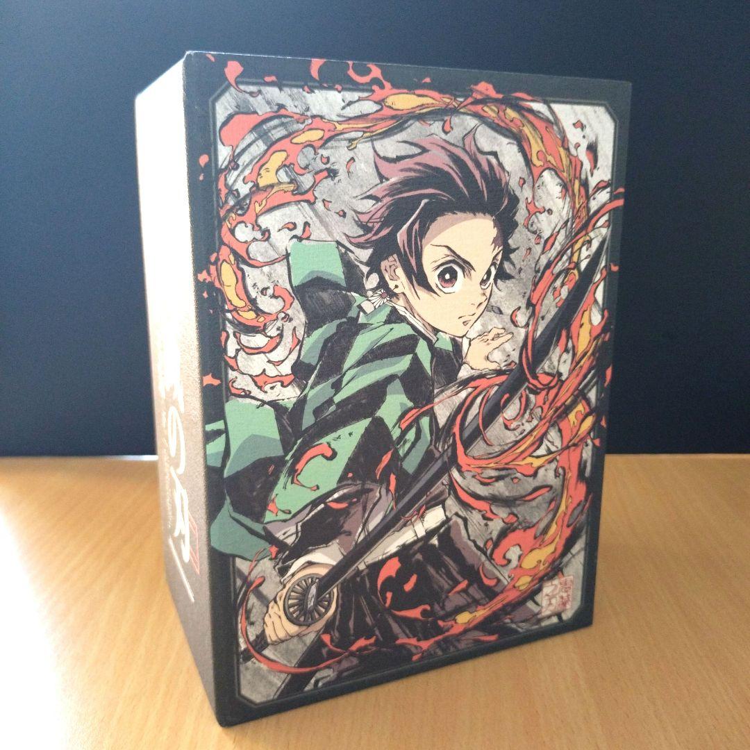 鬼滅の刃 立志編 無限列車編 BluRay セット - メルカリ