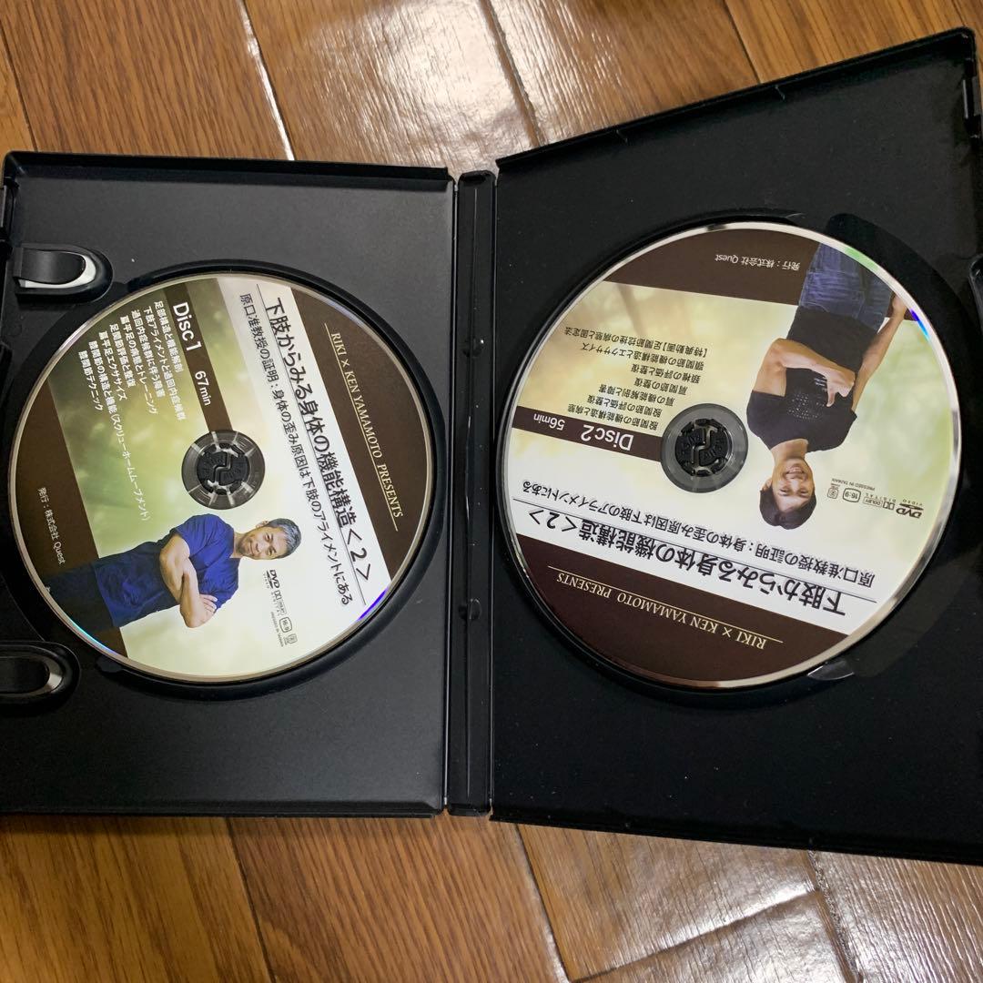 下肢からみる身体の機能構築<2> DVD
