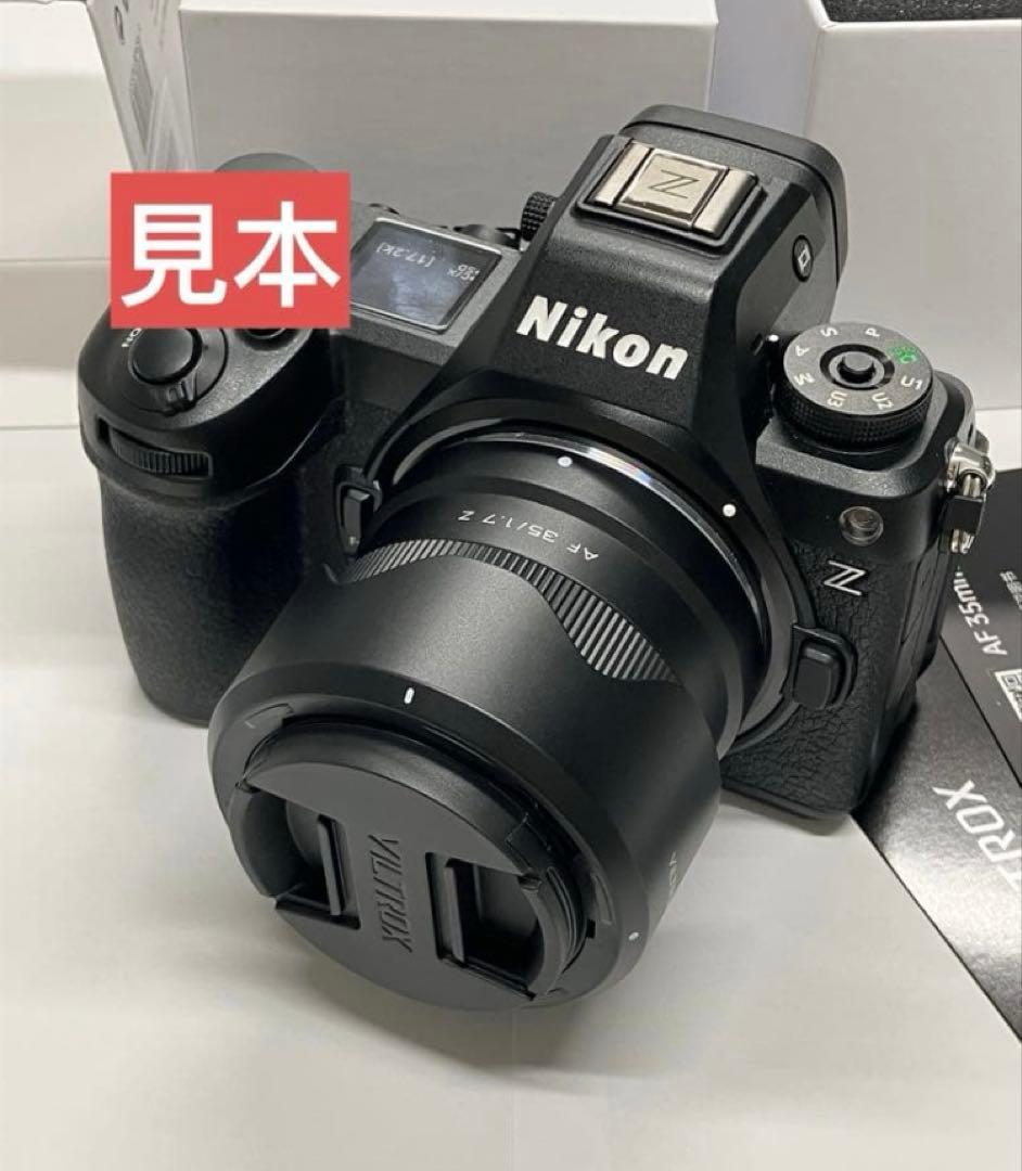 Viltrox AF 35mm F1.7 Air Z【未開封】フィルターおまけ有 - メルカリ