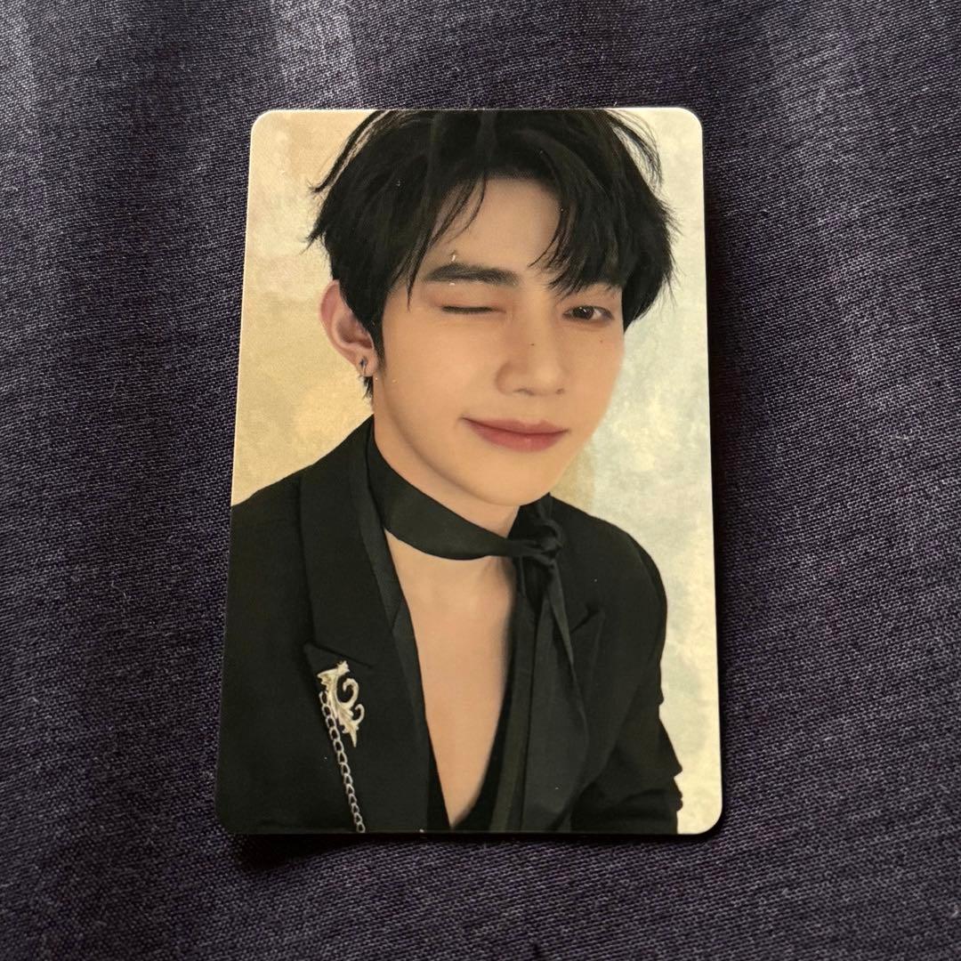 zb1 会場限定 FC トレカ ジャンハオ - メルカリ