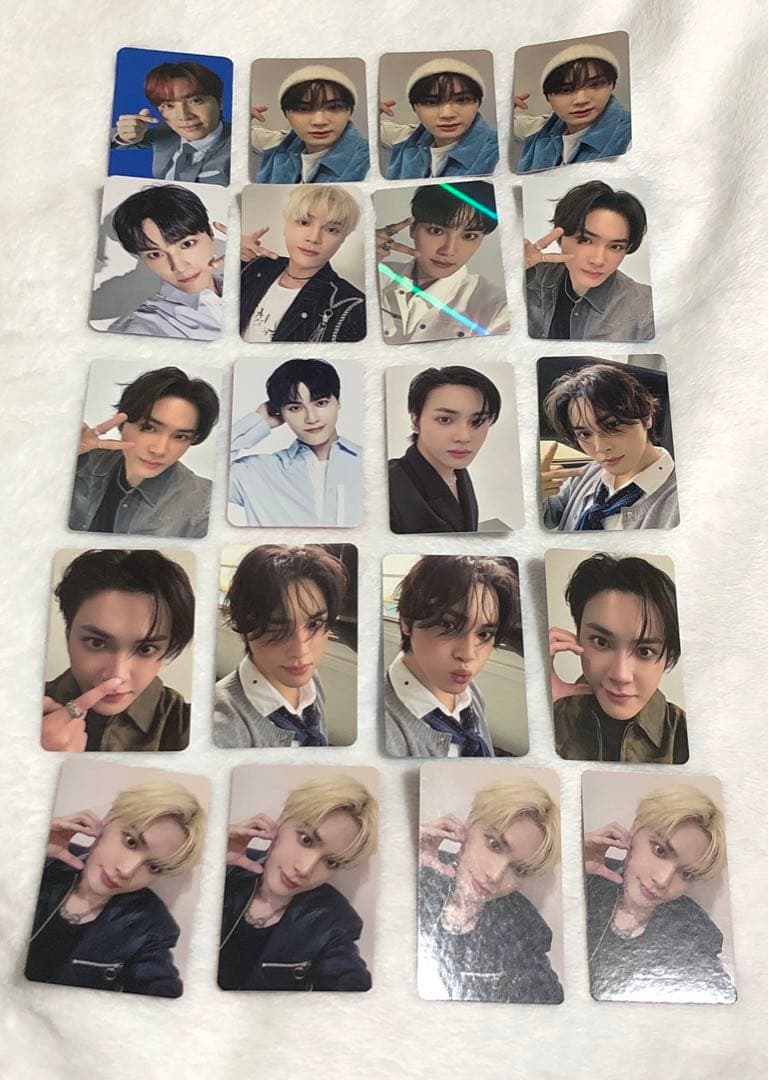 THE BOYZ ハンニョン トレカ - メルカリ