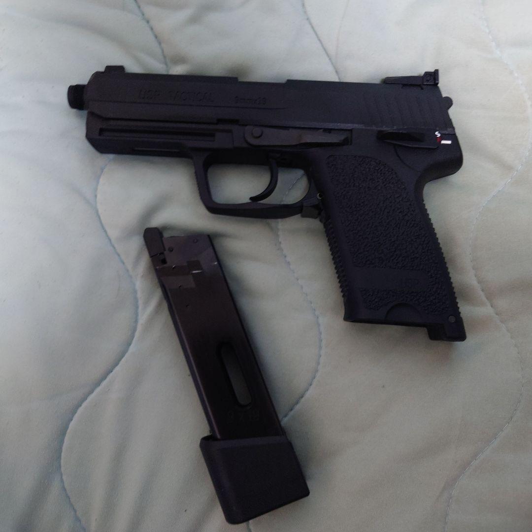 BH-USP Tactical CO2ガスブローバック BATON バトン BH-USP Tactical CO2ガス : GUN SHOP SYSTEM Yahoo!店