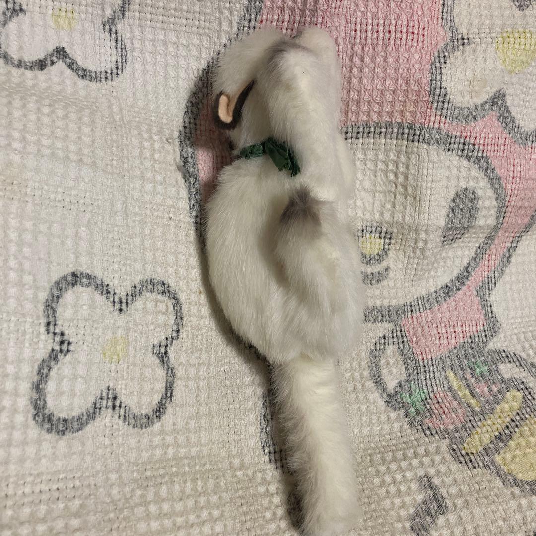 昭和レトロ リーベ社 猫 寝そべりポーズ ぬいぐるみ 中古品 - メルカリ