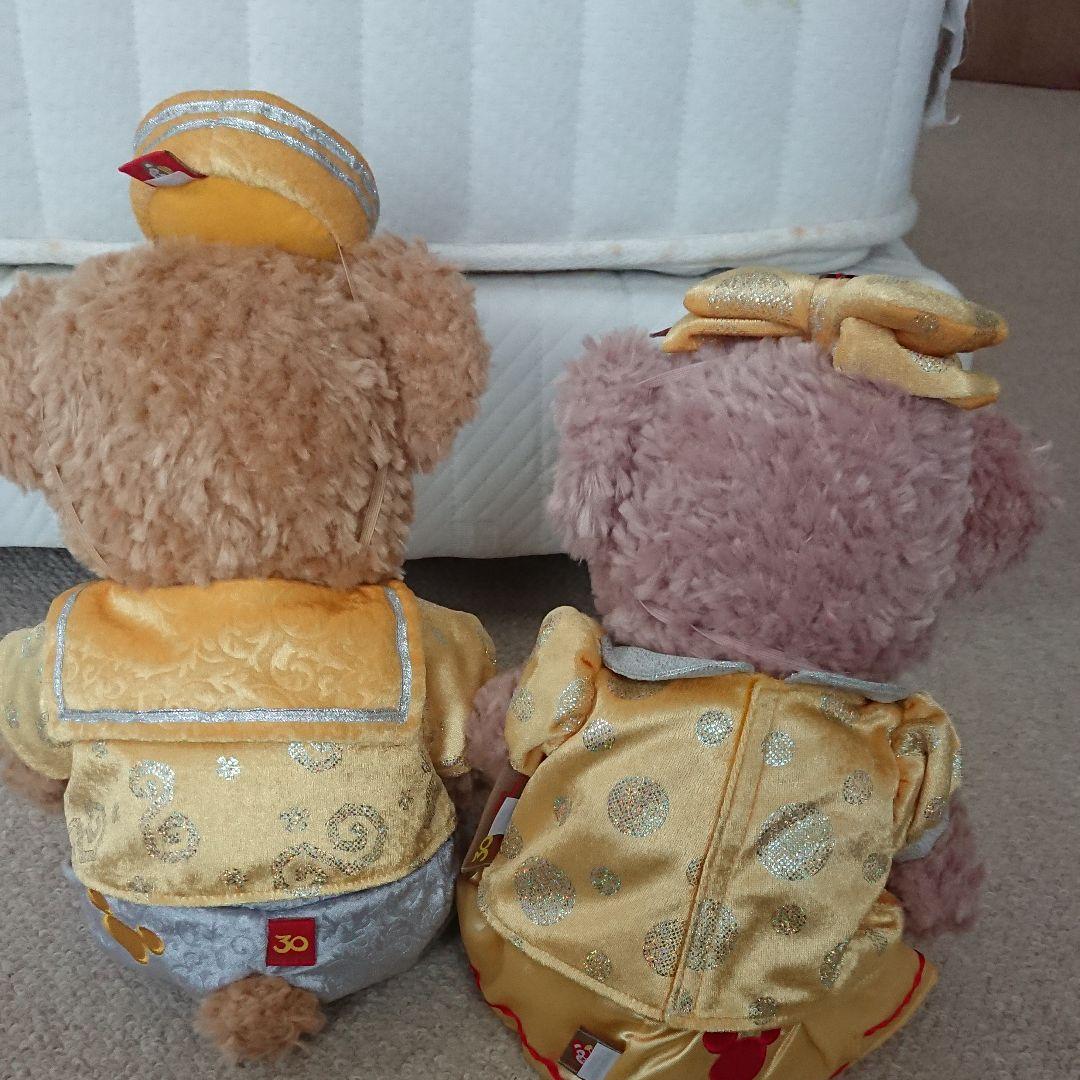 ダッフィー30周年セット - メルカリ