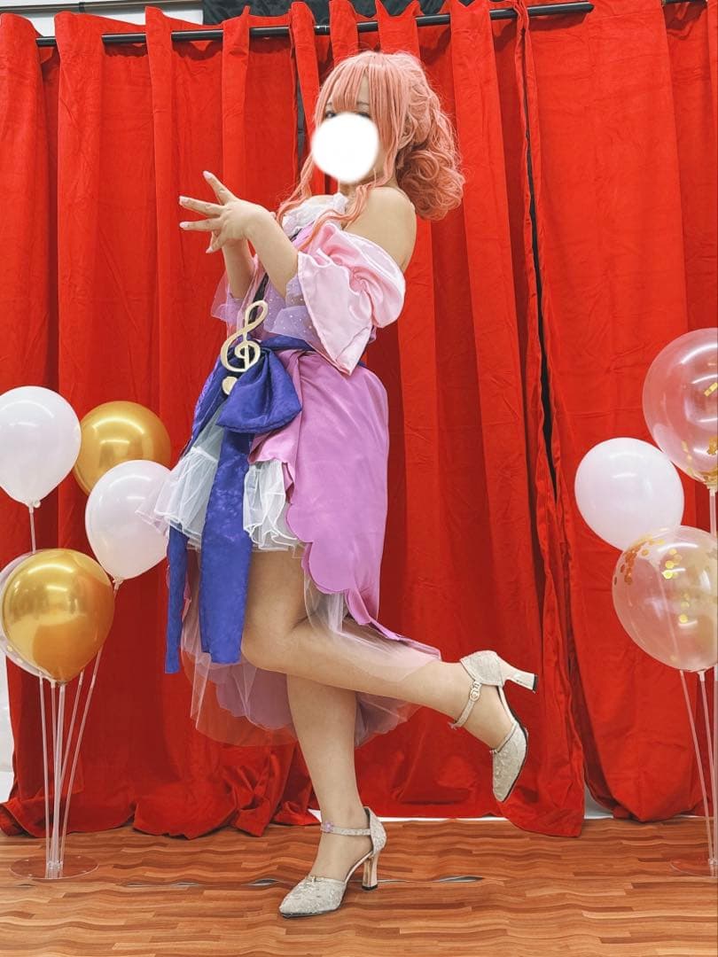 にじさんじ 周央サンゴ ミュージカル組 衣装 【#おうとう5周年新衣装】