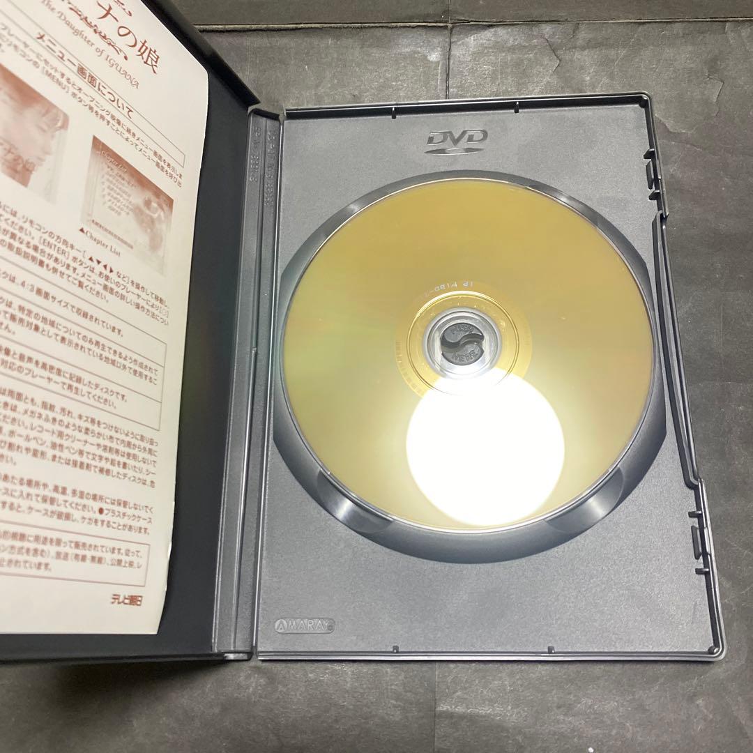 イグアナの娘　DVD-BOX 特典映像有り