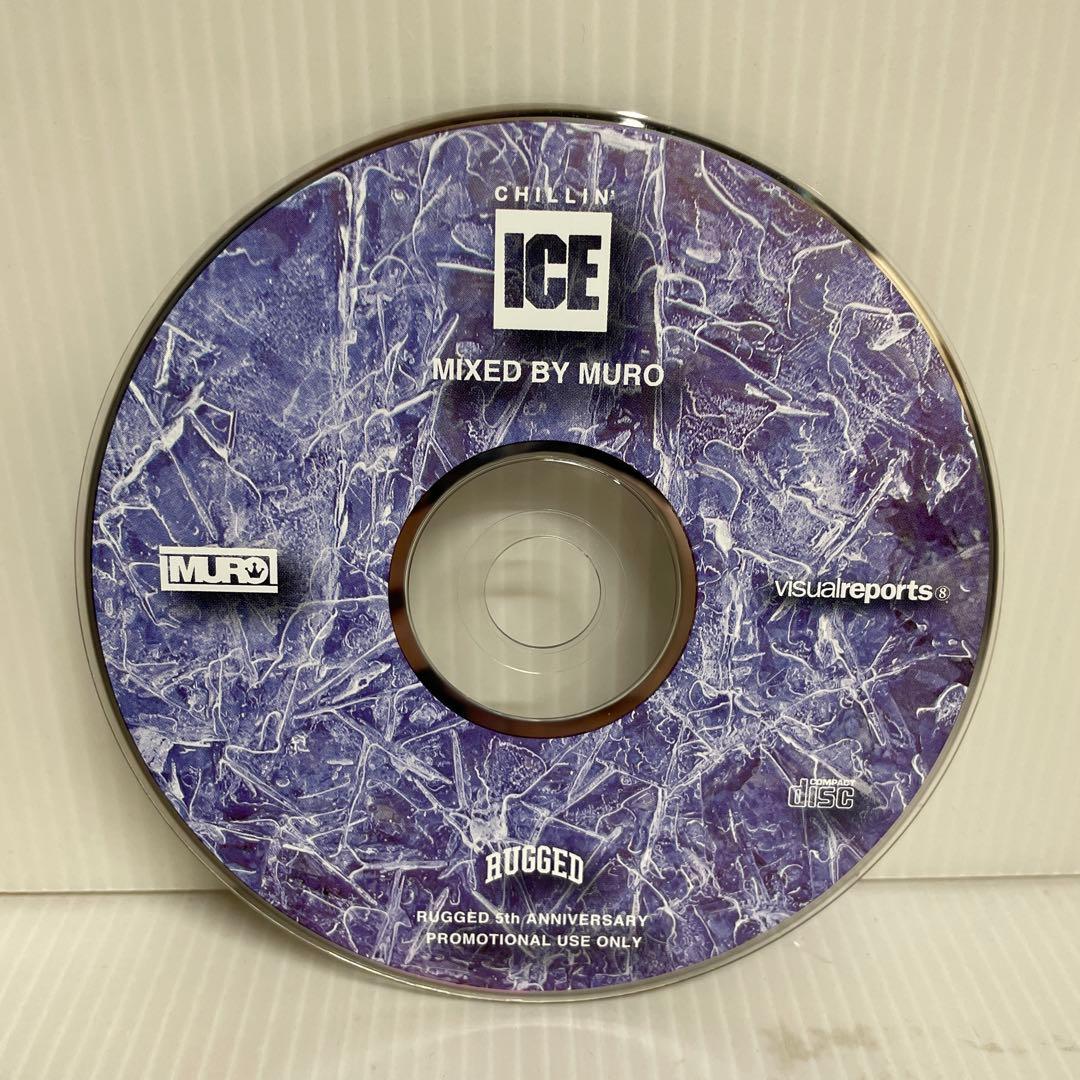 CHILLIN' ICE 2 / DJ MURO DJムロ - メルカリ