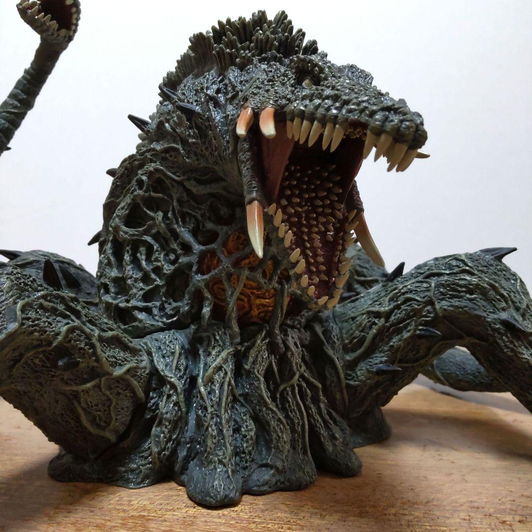 ビオランテ植獣 東宝怪獣コレクション /ゴジラ、HG、怪獣総進撃編2、一