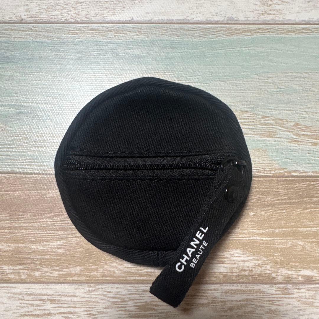 CHANEL ハウンドトゥーストートバッグ &コインケース ノベルティ