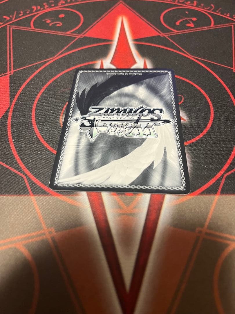 ヴァイスシュバルツ 折れぬ闘志アスナSP