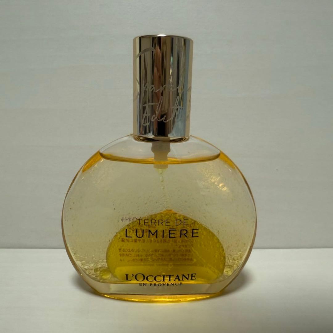 再販！21日23:59まで！！ロクシタン テールドルミエールオイル - メルカリ