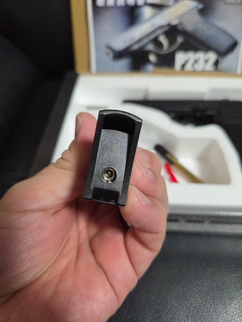 べ*る様 P232ABS 美品 - メルカリ