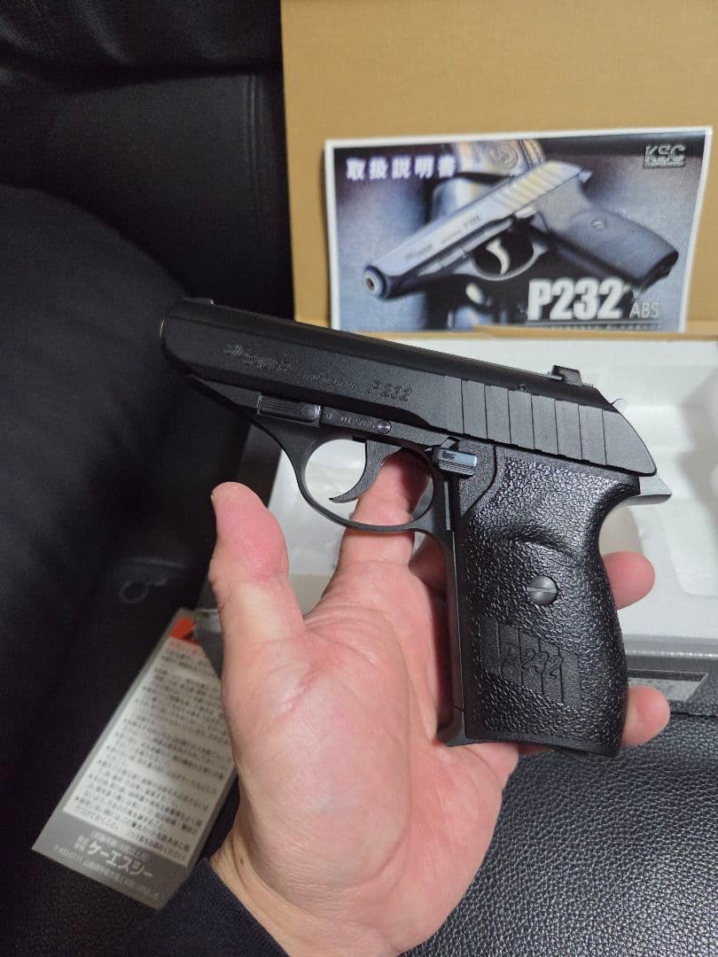 べ*る様 P232ABS 美品 - メルカリ