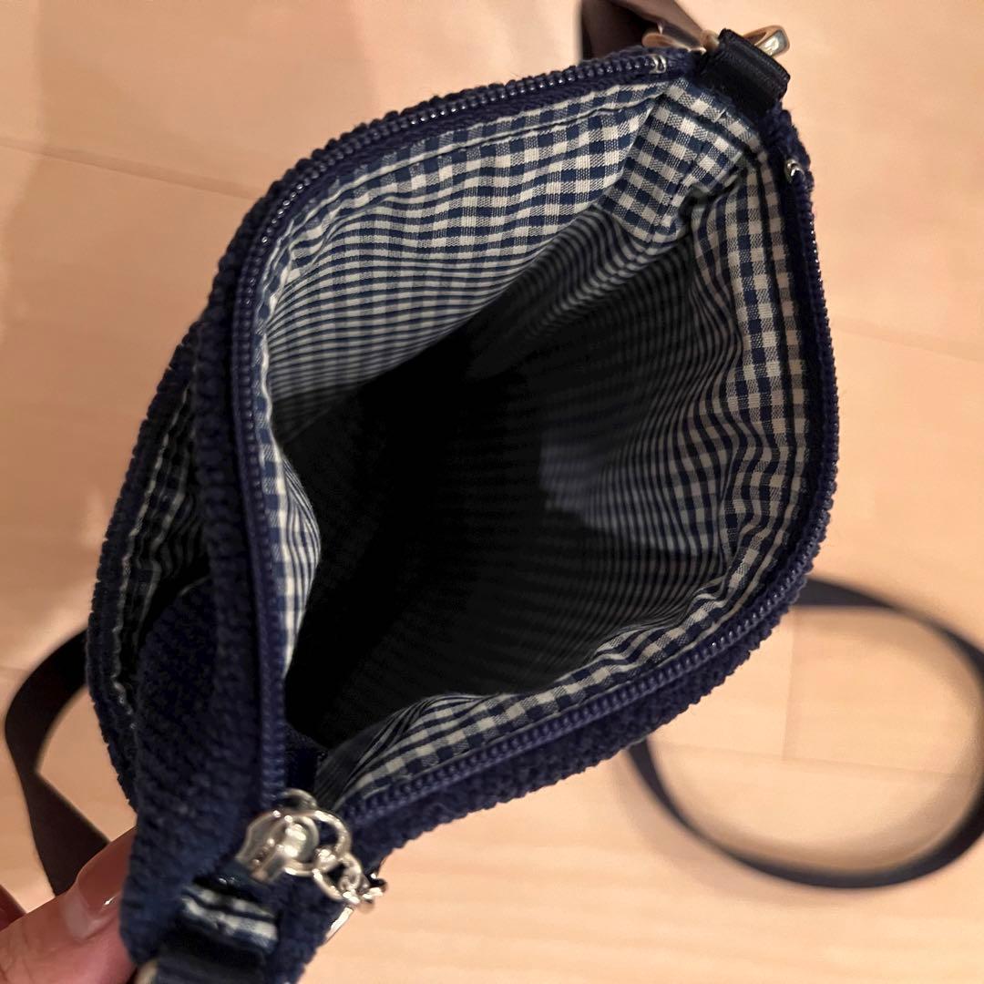 フェイラー リーベ＆リリア スマホショルダー feiler くま - メルカリ