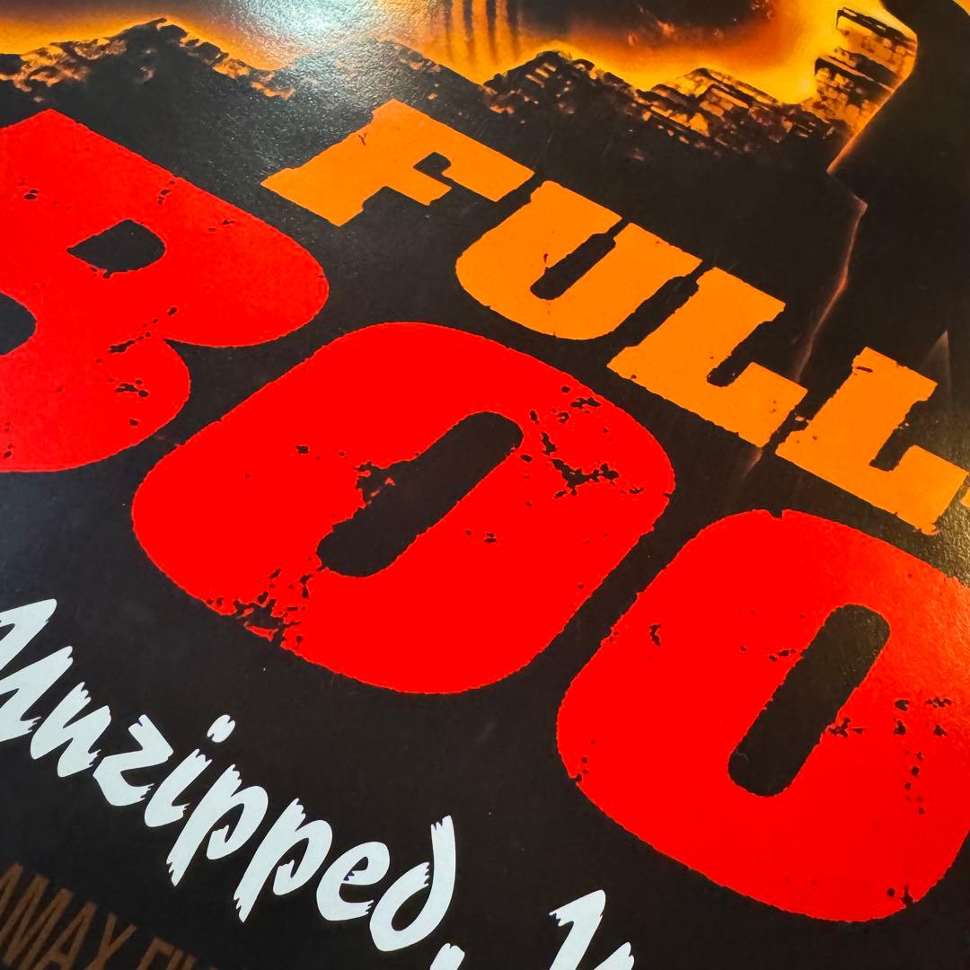 映画 フロム・ダスク・ティル・ドーン ポスター3枚セット 当時物