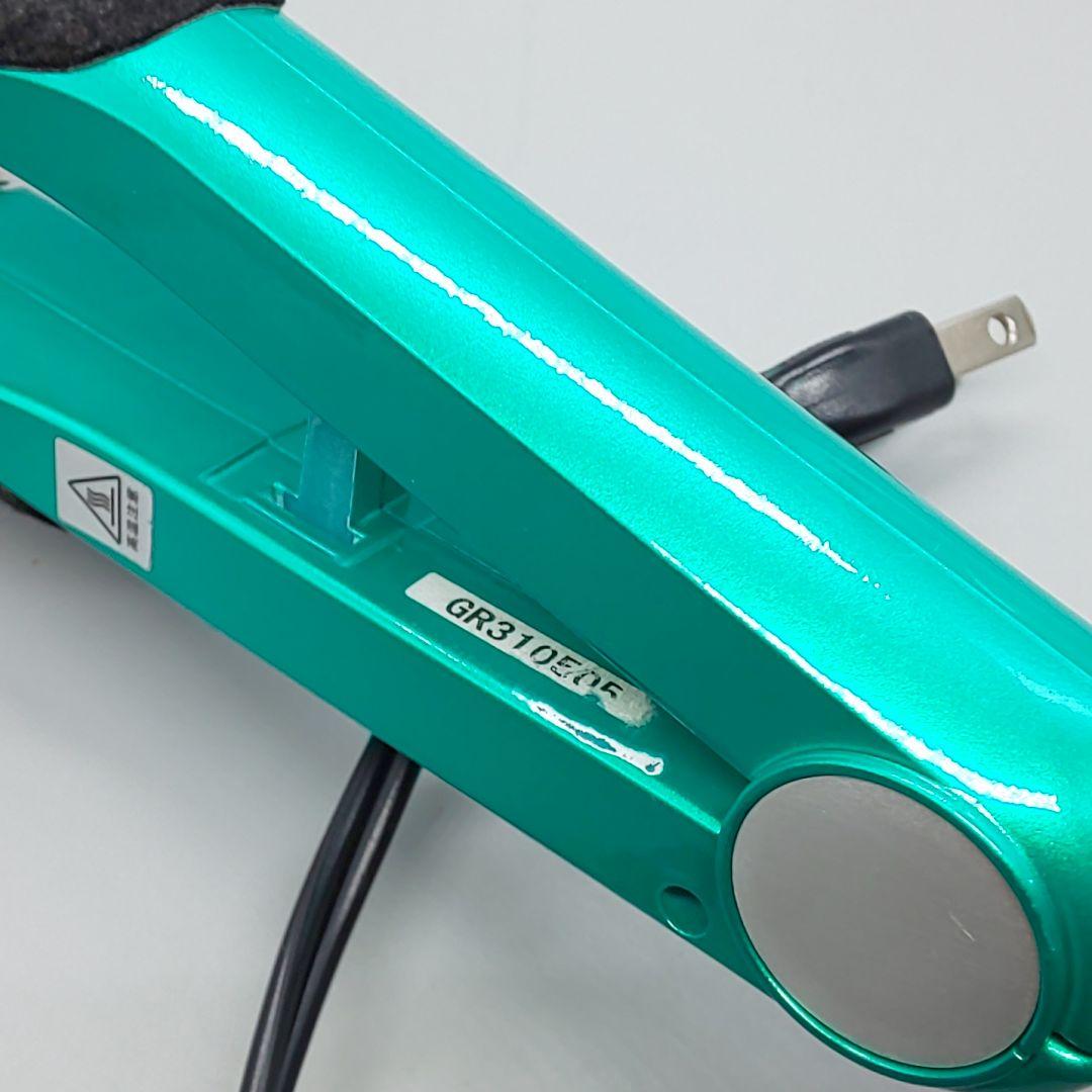 サニープレイス 輝髪ヘアアイロン ヘアオペ MG 《シリアルナンバー有》378