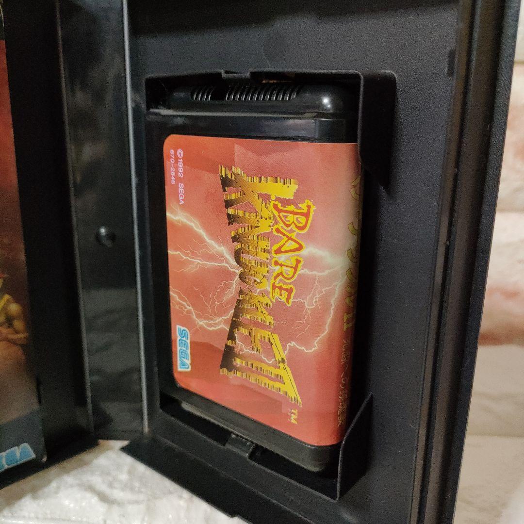 《SEGA ゲーム》★メガドライブ『ベア・ナックルII 死闘への鎮魂歌 ※中古