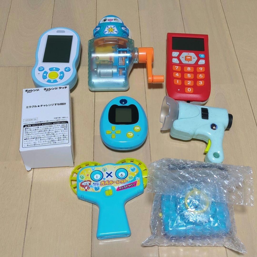 進研ゼミ付録まとめ チャレンジ2年生、チャレンジ3年生 - メルカリ