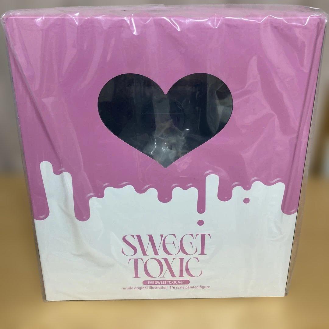 未開封 イヴSWEET TOXIC_Ver. 1/6フィギュア