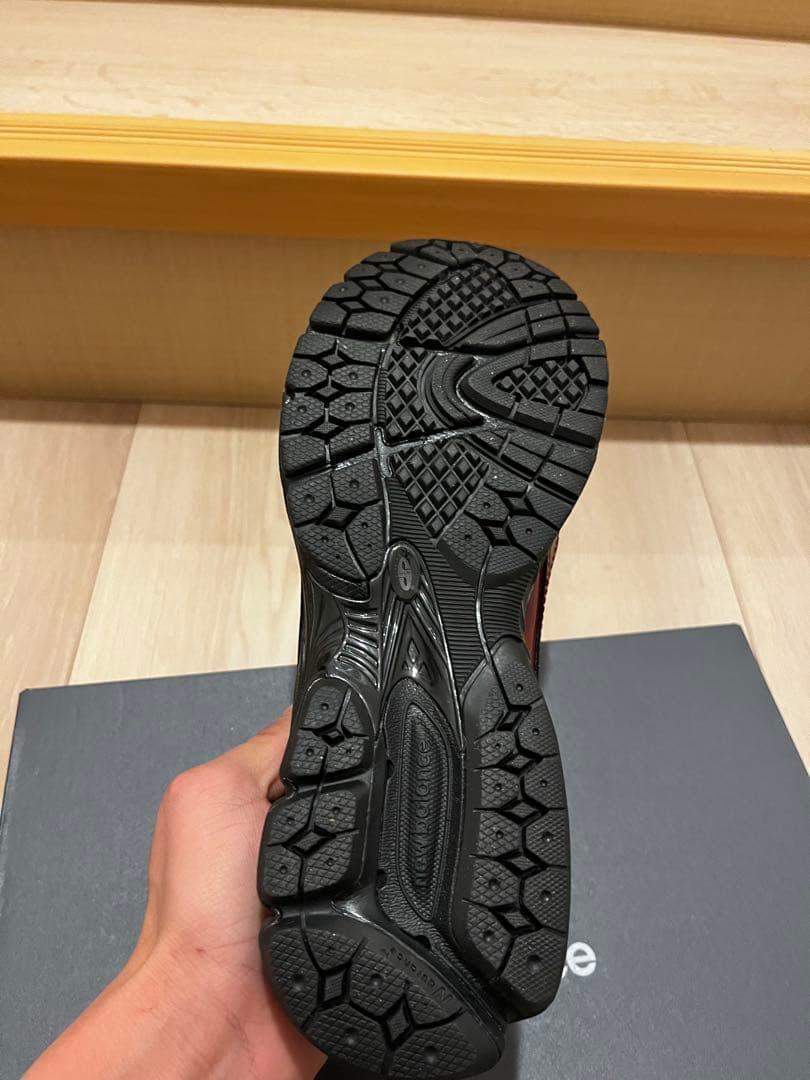 New Balance U1906LCS 27.5cm レッド