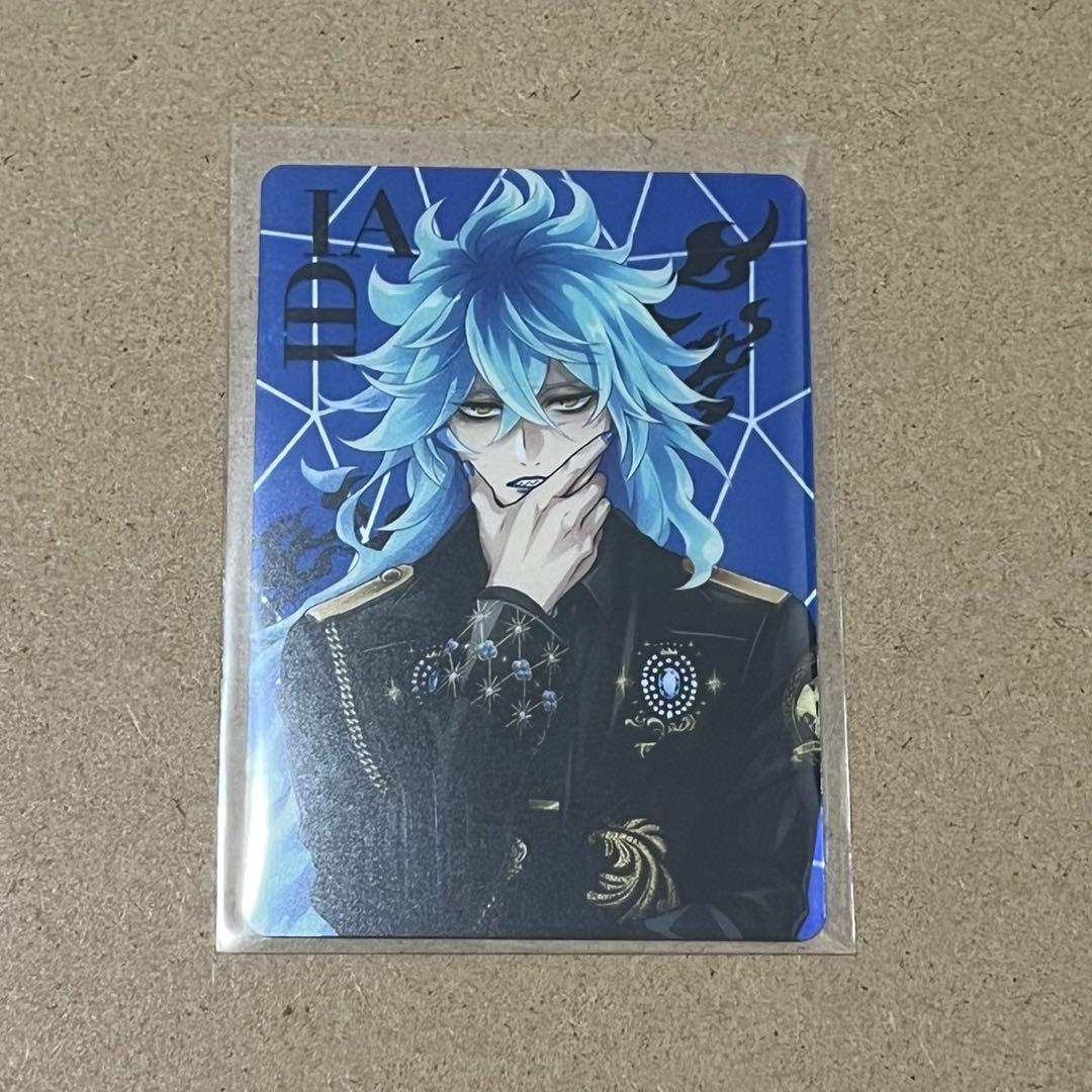 ツイステ5周年 イデア オーロラカード ブレイジングジュエル - メルカリ