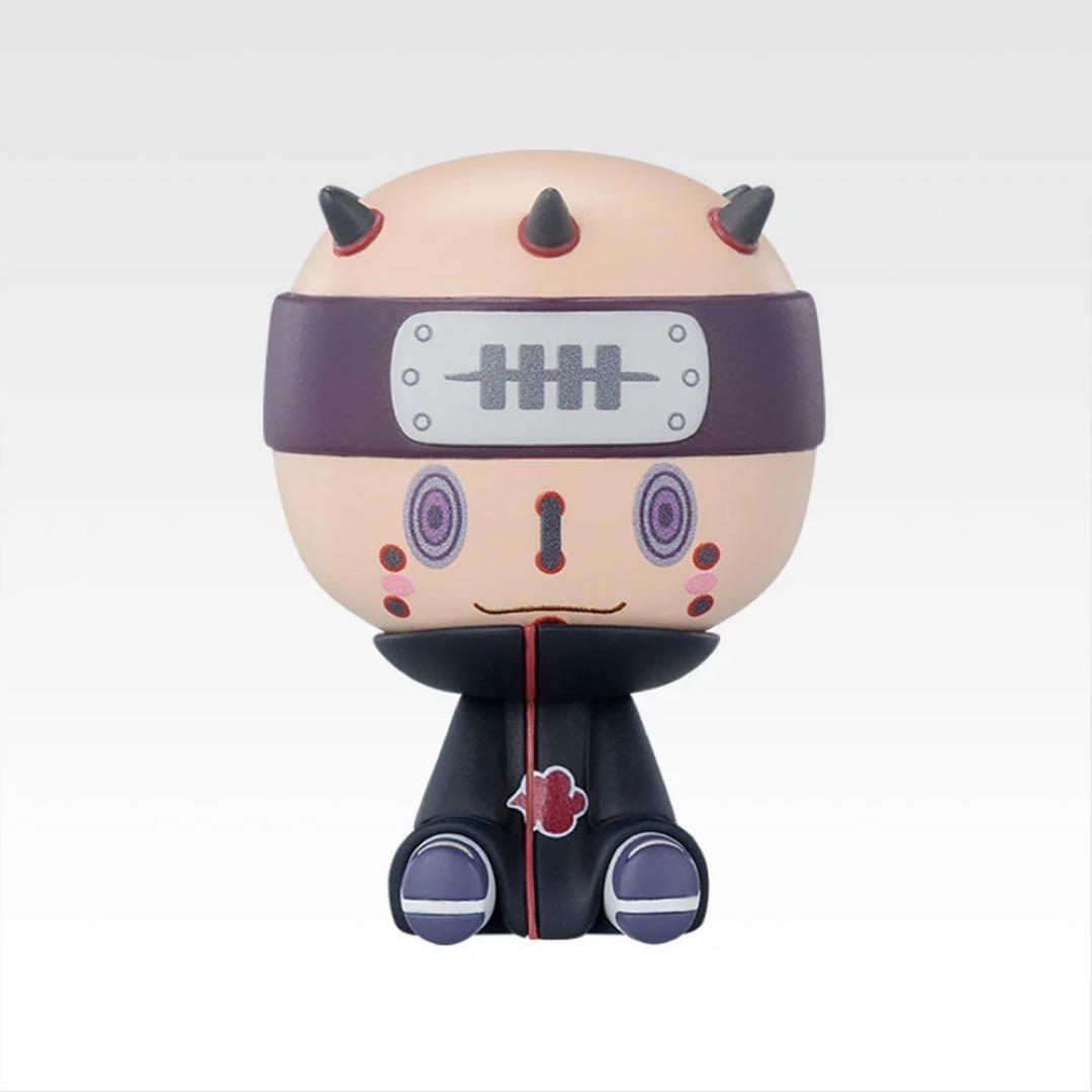 一番くじ NARUTO-ナルト- 疾風伝 G賞 ちょこのっこ - メルカリ