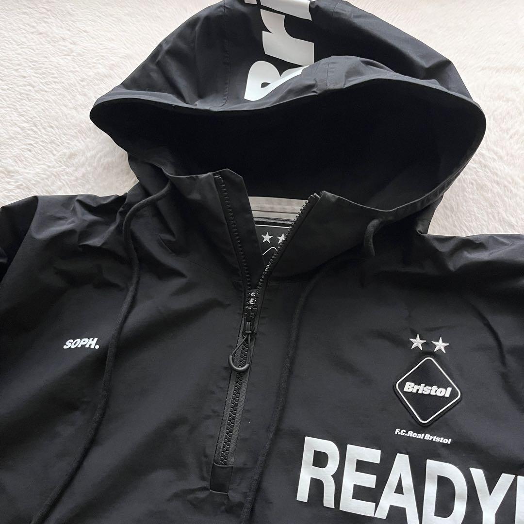 希少✨F.C.R.B レディメイド コラボ アノラックジャケット ブリストル