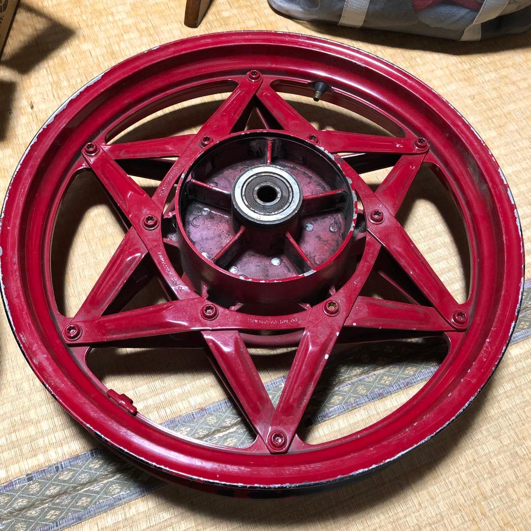 リアのみです CBR cbr400f CBR仕様 vt250f vt250 - メルカリ