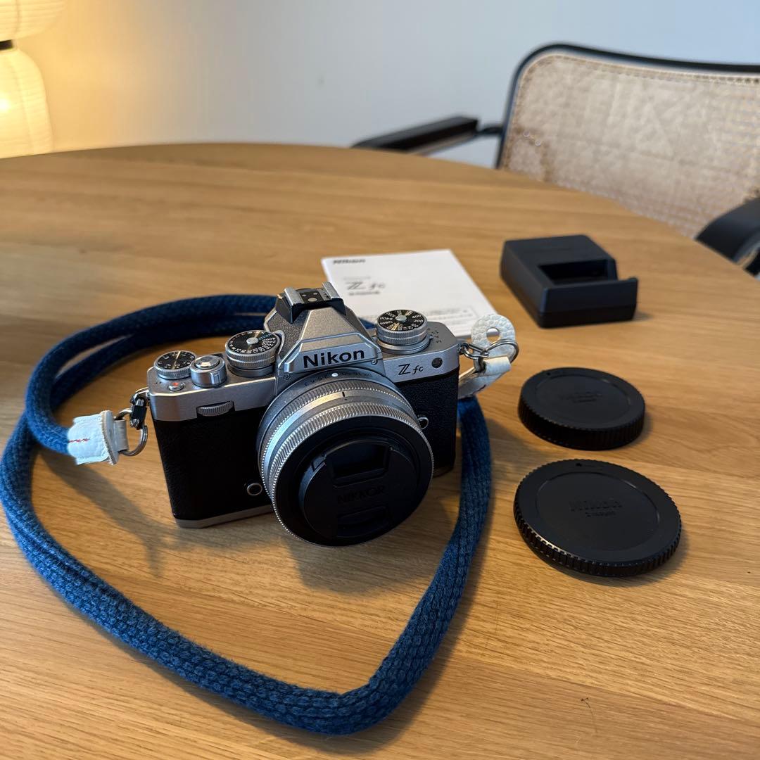 Nikon Z fcミラーレスカメラ 本体、レンズ込み Nikon Z fc ミラーレス一眼カメラ [ボディ単体] Nikon｜ニコン 通販