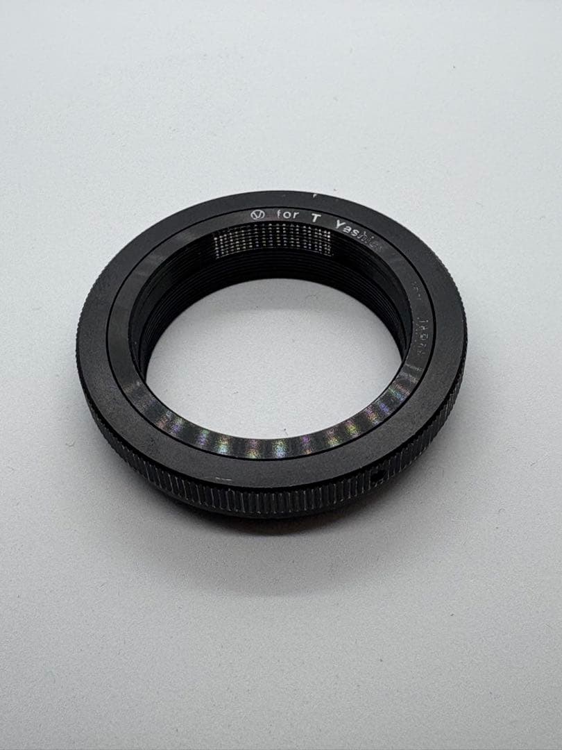 Leica Elmar 9cm 1:4 + OUAGO + マウントアダプター