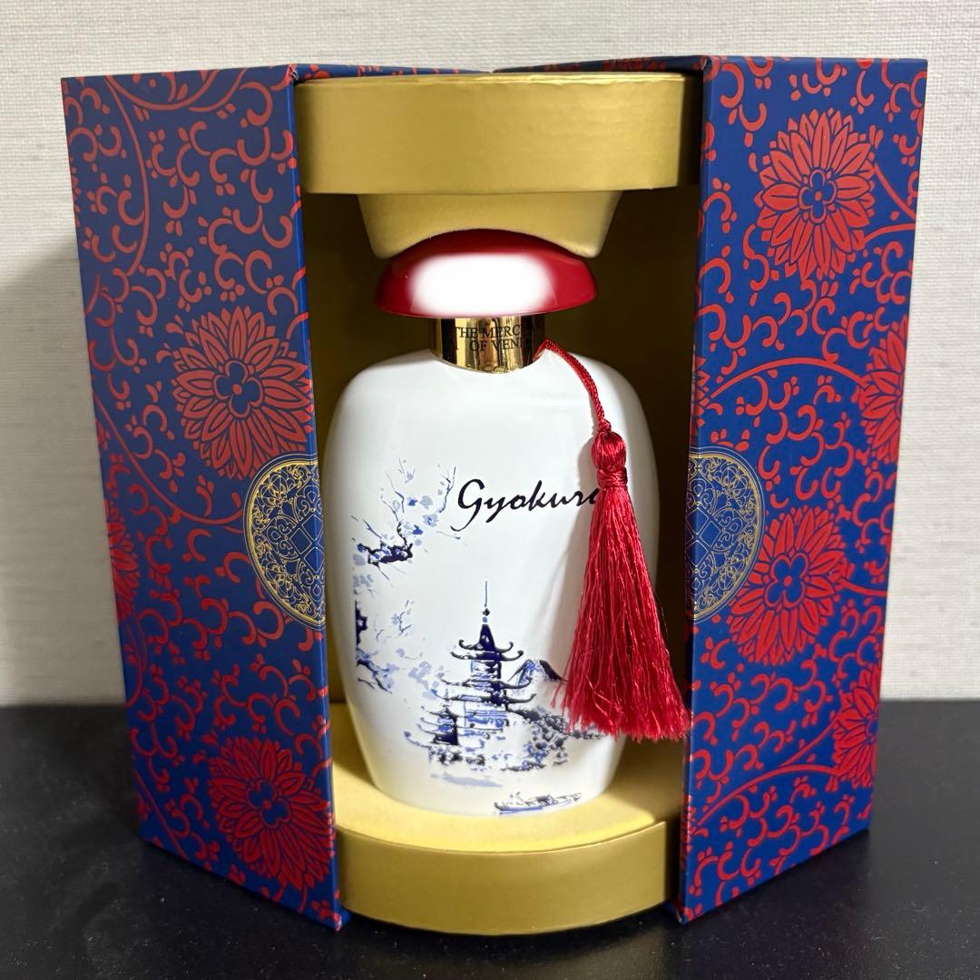 暑*子様 The Merchant of Venice ギョクロ 100ml The Merchant Of Venice Gyokuro Eau De Parfum Spray 100ml | ニッチ