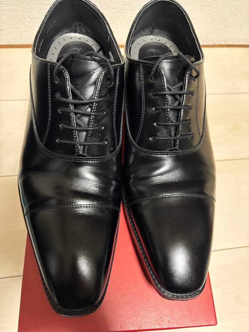 REGAL ビジネスシューズ　黒　26.5cm 品番21EL クラスBD