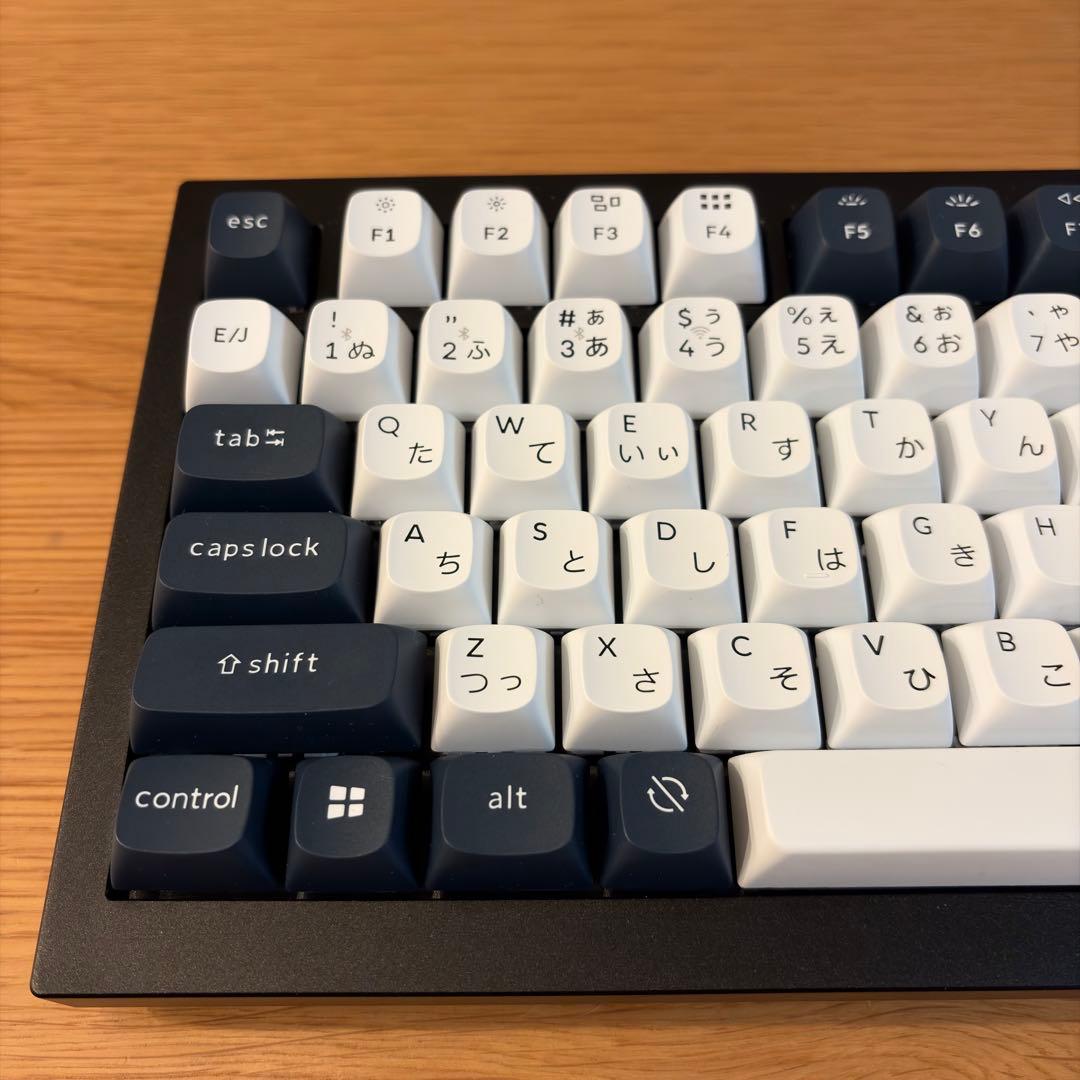 キークロン Keychron Q1 Max バナナ軸メカニカルキーボード - メルカリ