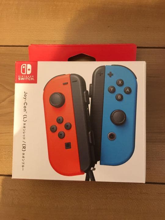 任天堂 スイッチ 純正品 Joy-Con ネオンブルー ネオンレッド Amazon.co.jp: 【任天堂純正品】Joy-Con (L) ネオンレッド/ (R) ネオン