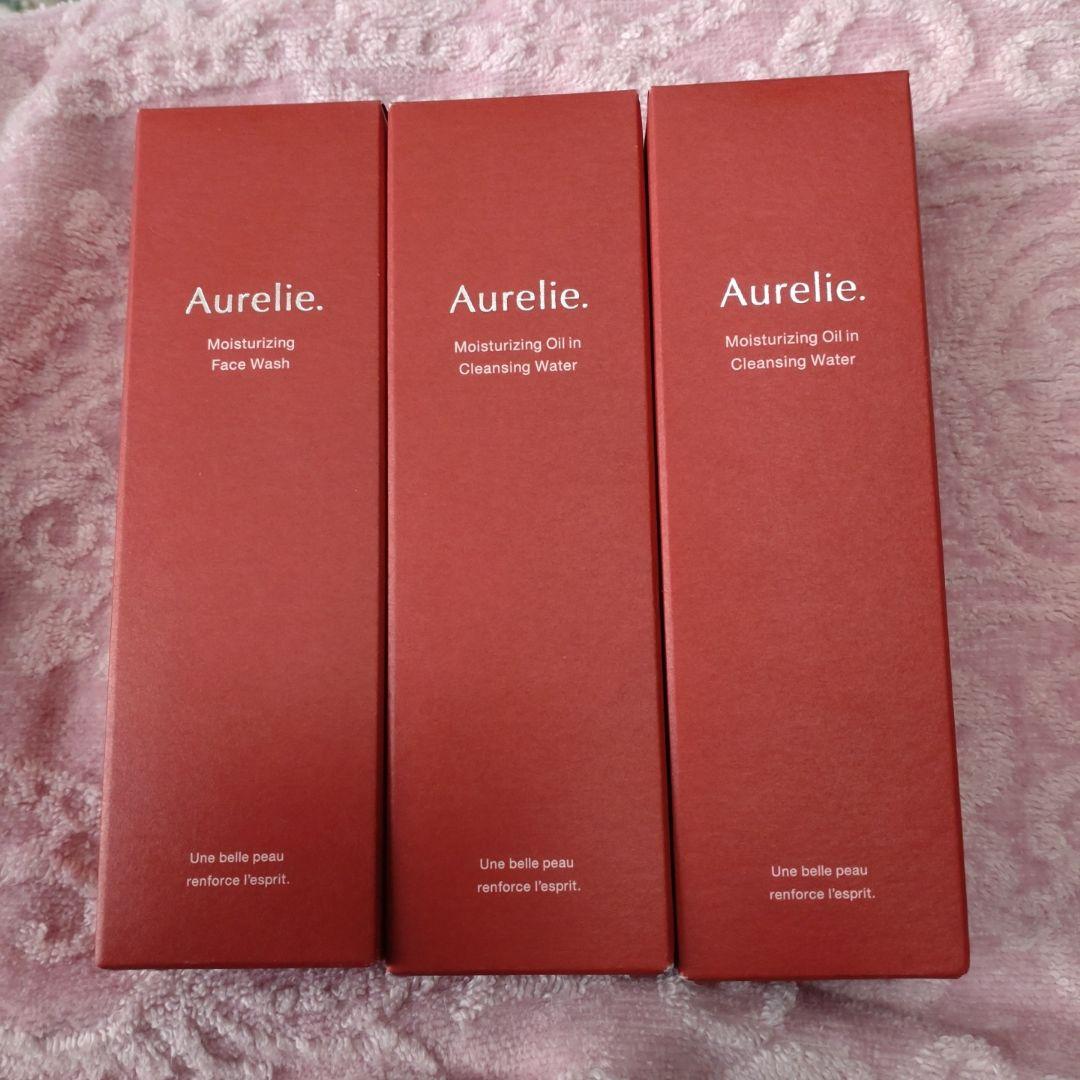 Aurelie 3本セット - メルカリ