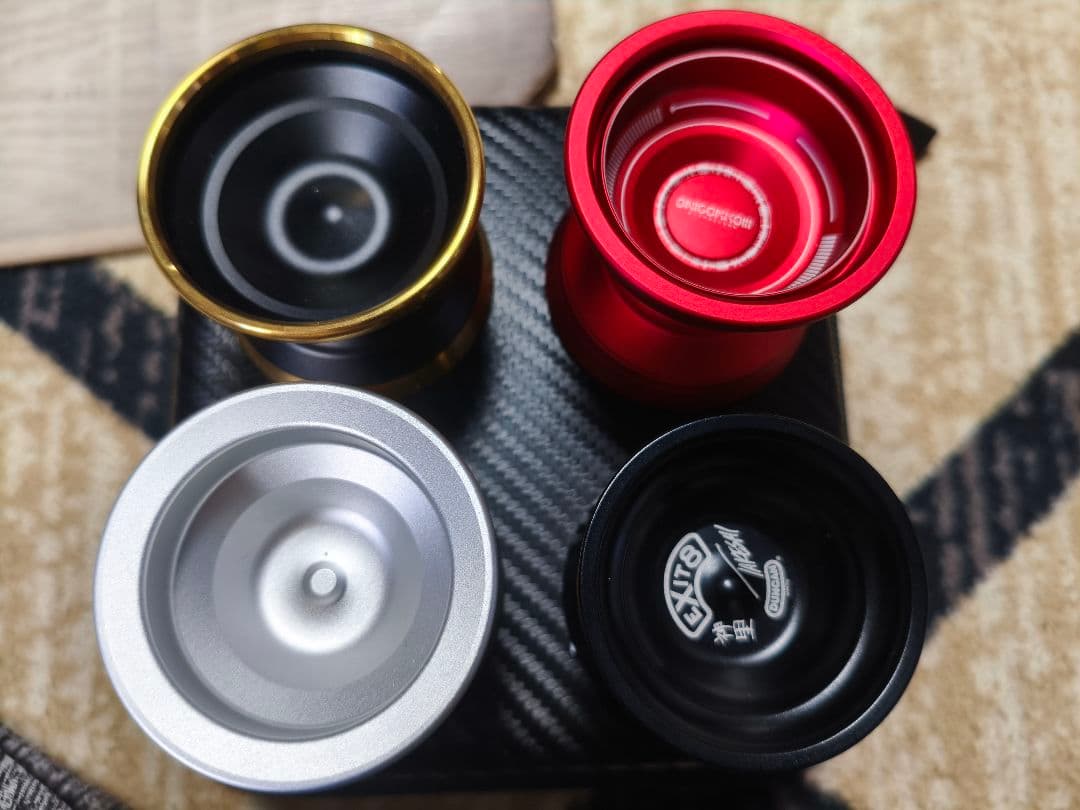 【ヤケクソ値下げ】ヨーヨー 4個セット ヤケクソ値下げ】ヨーヨー 4個セット - メルカリ